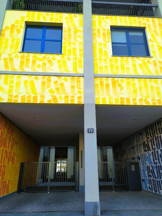 Nuovo Loft Con Terrazzo M2 Ieo Humanitas Bocconi Navigli * Mailand